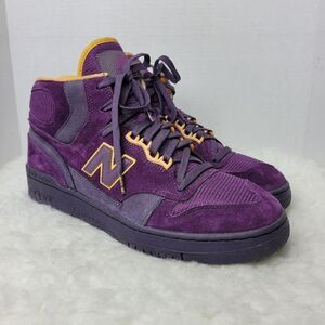 New Balance 740 X Packer Mens Shoes Size 10.5 "purple reign"James Worthy P740PPR